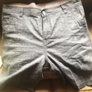 Men’s Prana shorts   Size 34